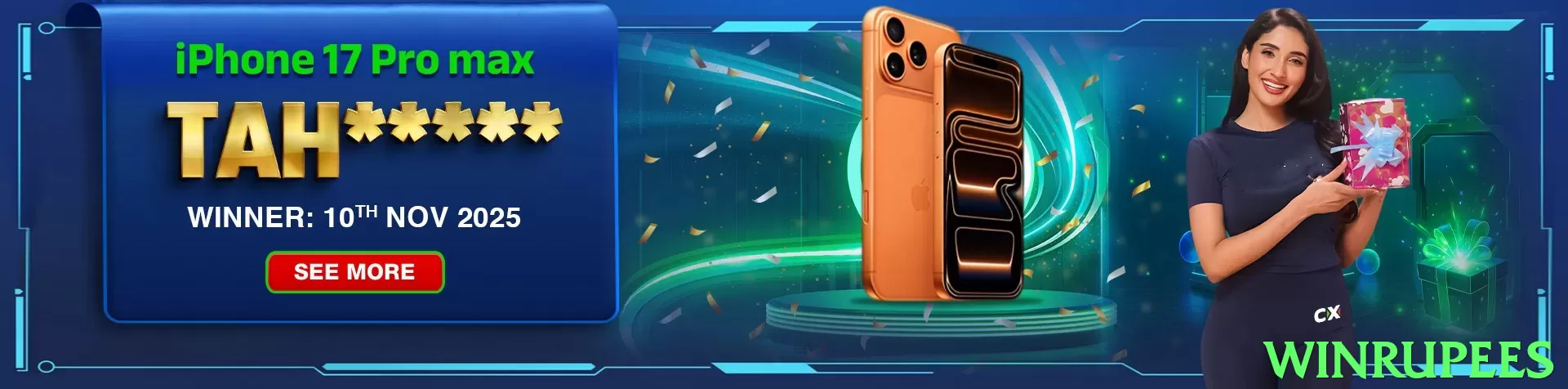 winrupees game app for Pakistan players - 2