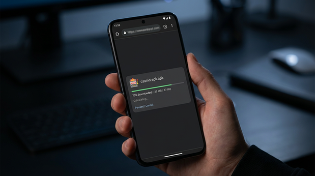 Main screen of winrupees apk page for PK players - 4