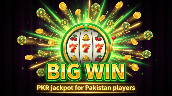 Big win animation on winrupees slot game - 5