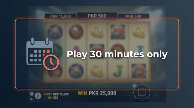 Payment and PKR controls in winrupees - 6